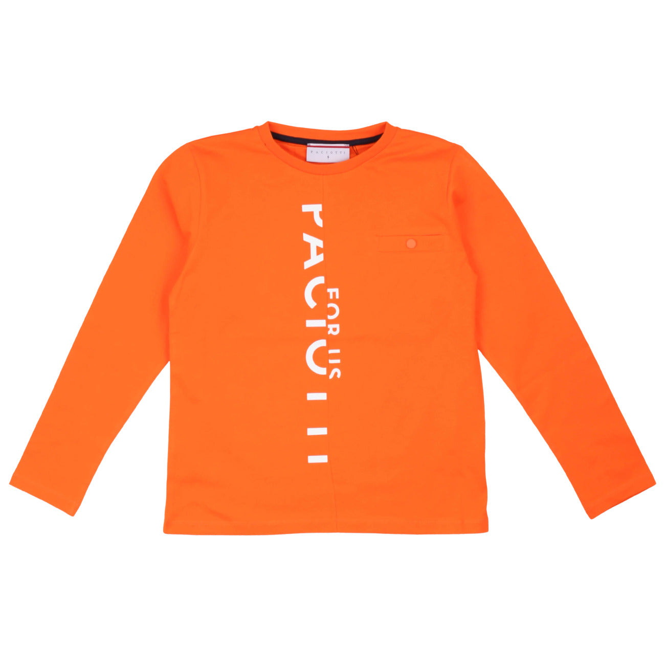 paciotti - T-SHIRT MANICA LUNGA - Nuvò Kids
